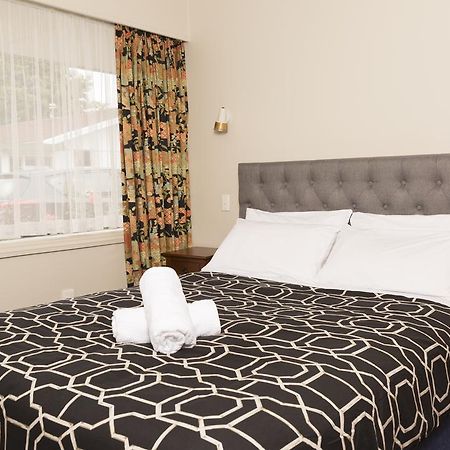 Ilam Motel Christchurch Exteriör bild