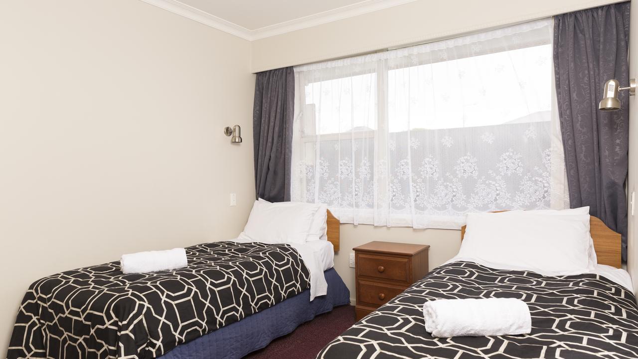 Ilam Motel Christchurch Exteriör bild