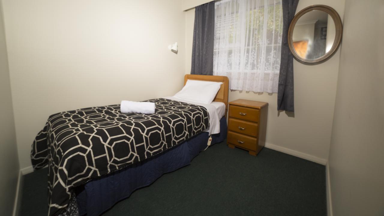 Ilam Motel Christchurch Exteriör bild