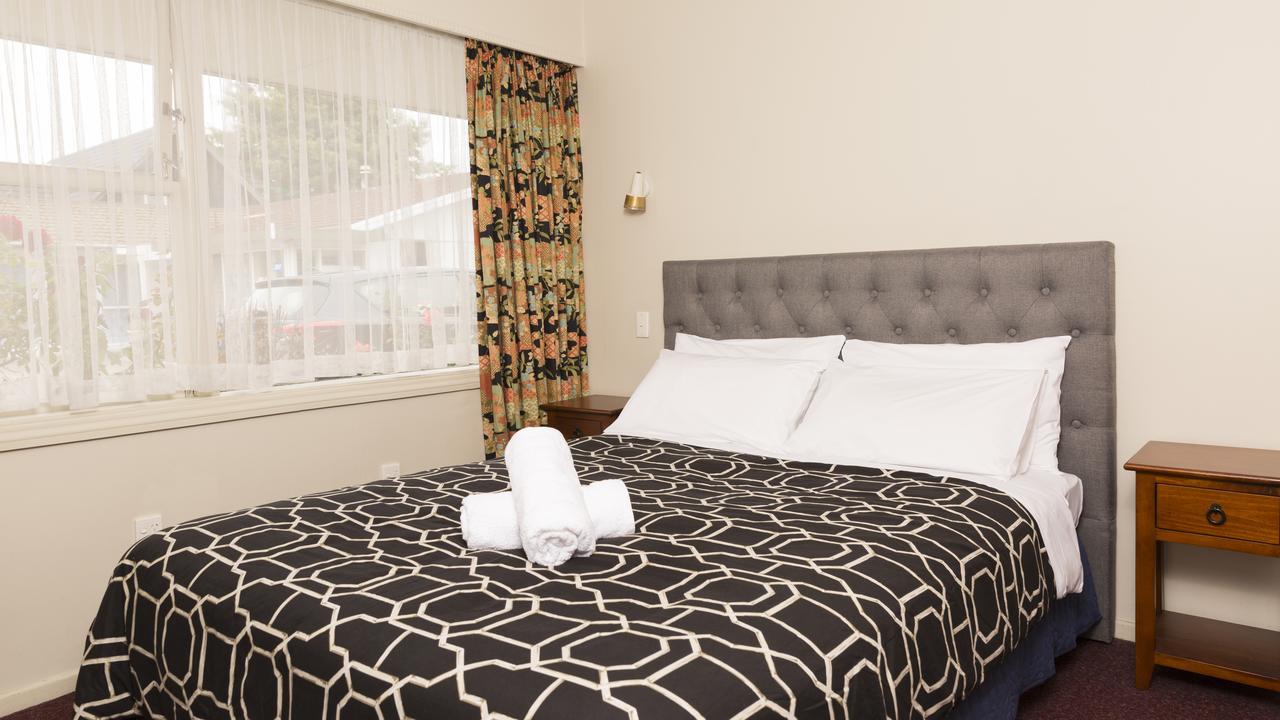 Ilam Motel Christchurch Exteriör bild