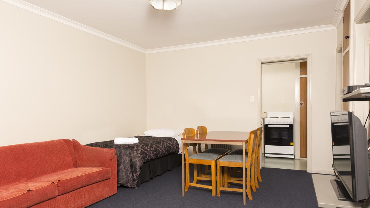 Ilam Motel Christchurch Exteriör bild