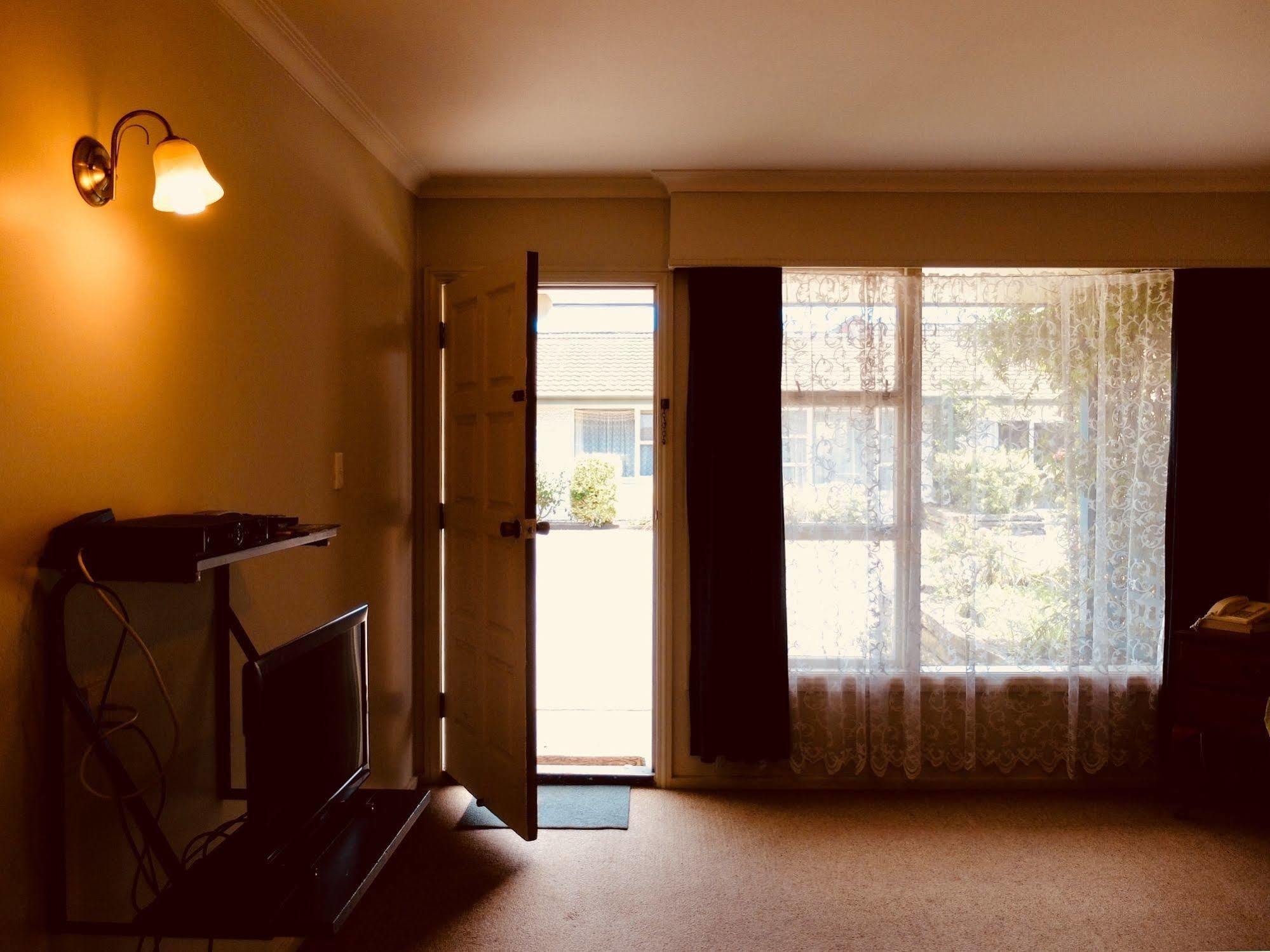 Ilam Motel Christchurch Exteriör bild