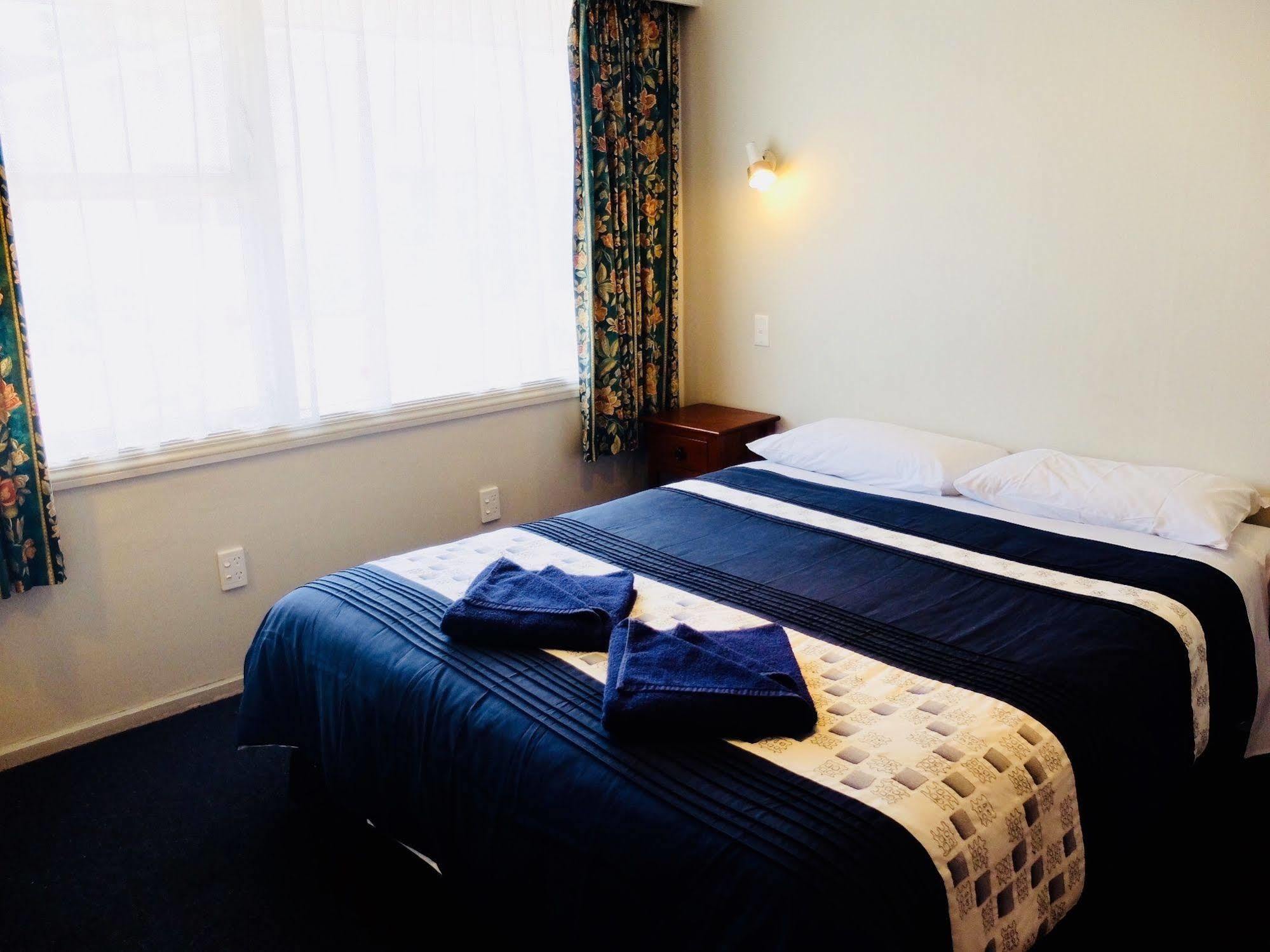 Ilam Motel Christchurch Exteriör bild