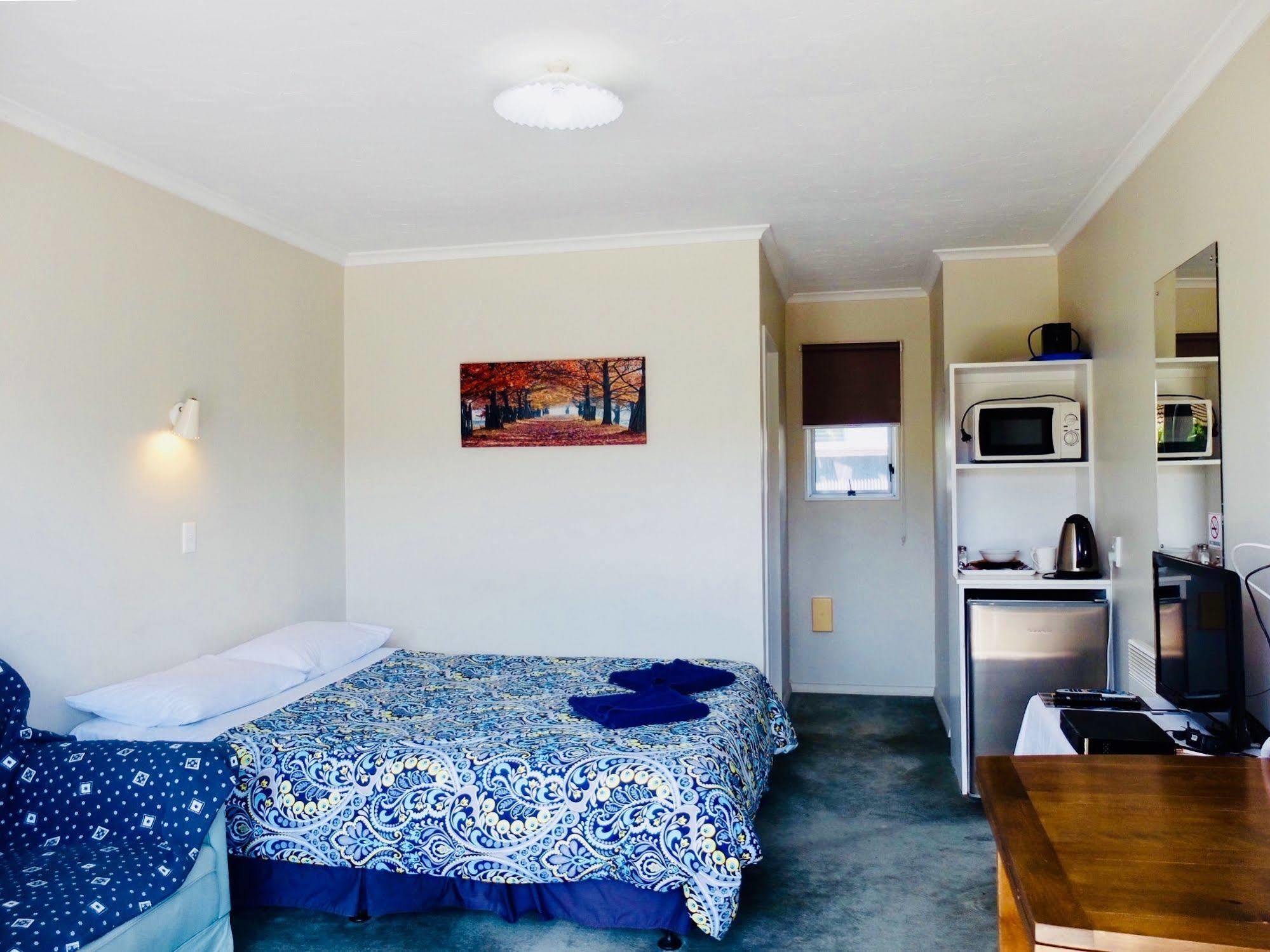 Ilam Motel Christchurch Exteriör bild